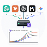 teaser image - Sechs KI-Modelle bestimmen meinen Lauf-FTP und ich auch