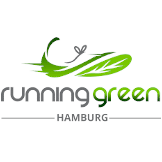Running Green Logo